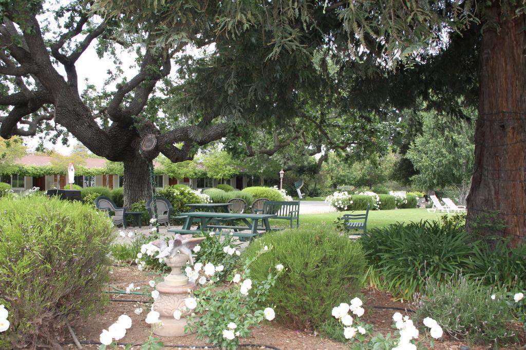 Meadowlark Inn Solvang Eksteriør bilde