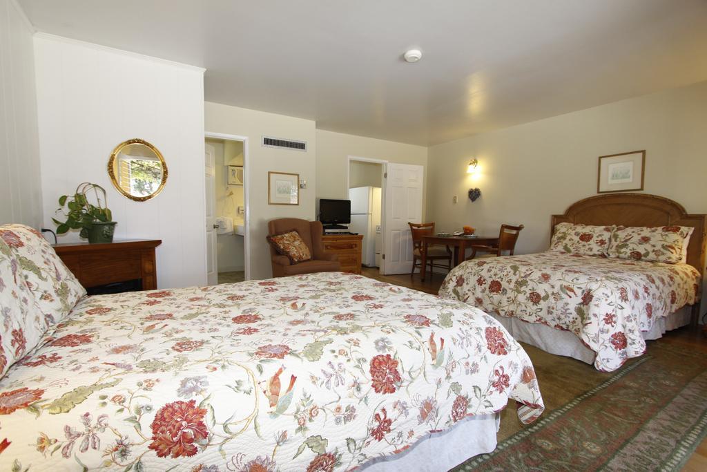 Meadowlark Inn Solvang Rom bilde