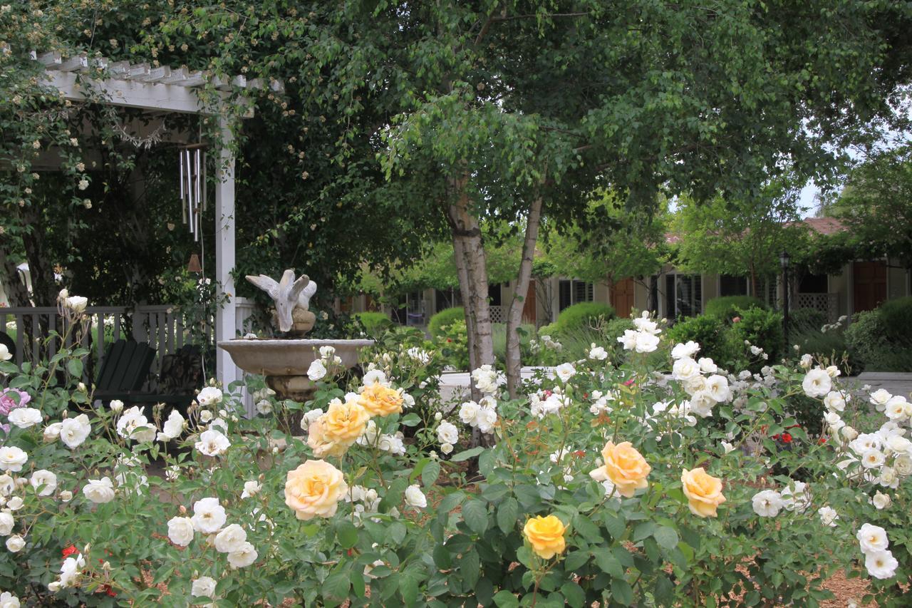 Meadowlark Inn Solvang Eksteriør bilde