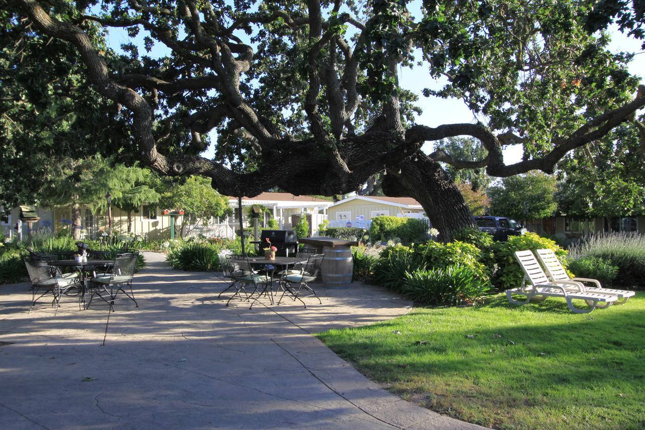 Meadowlark Inn Solvang Eksteriør bilde