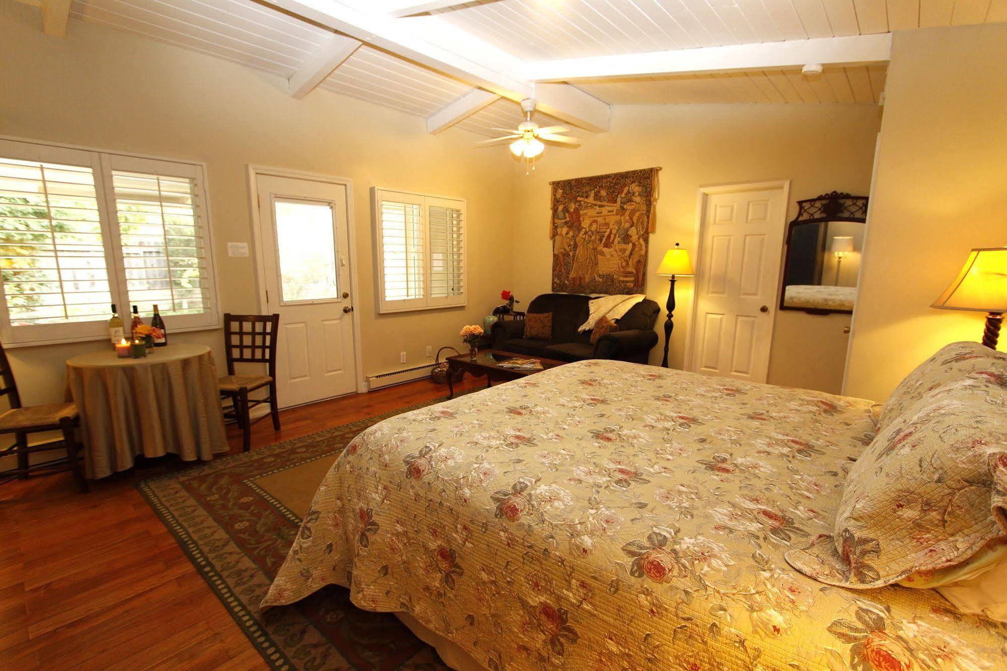 Meadowlark Inn Solvang Eksteriør bilde