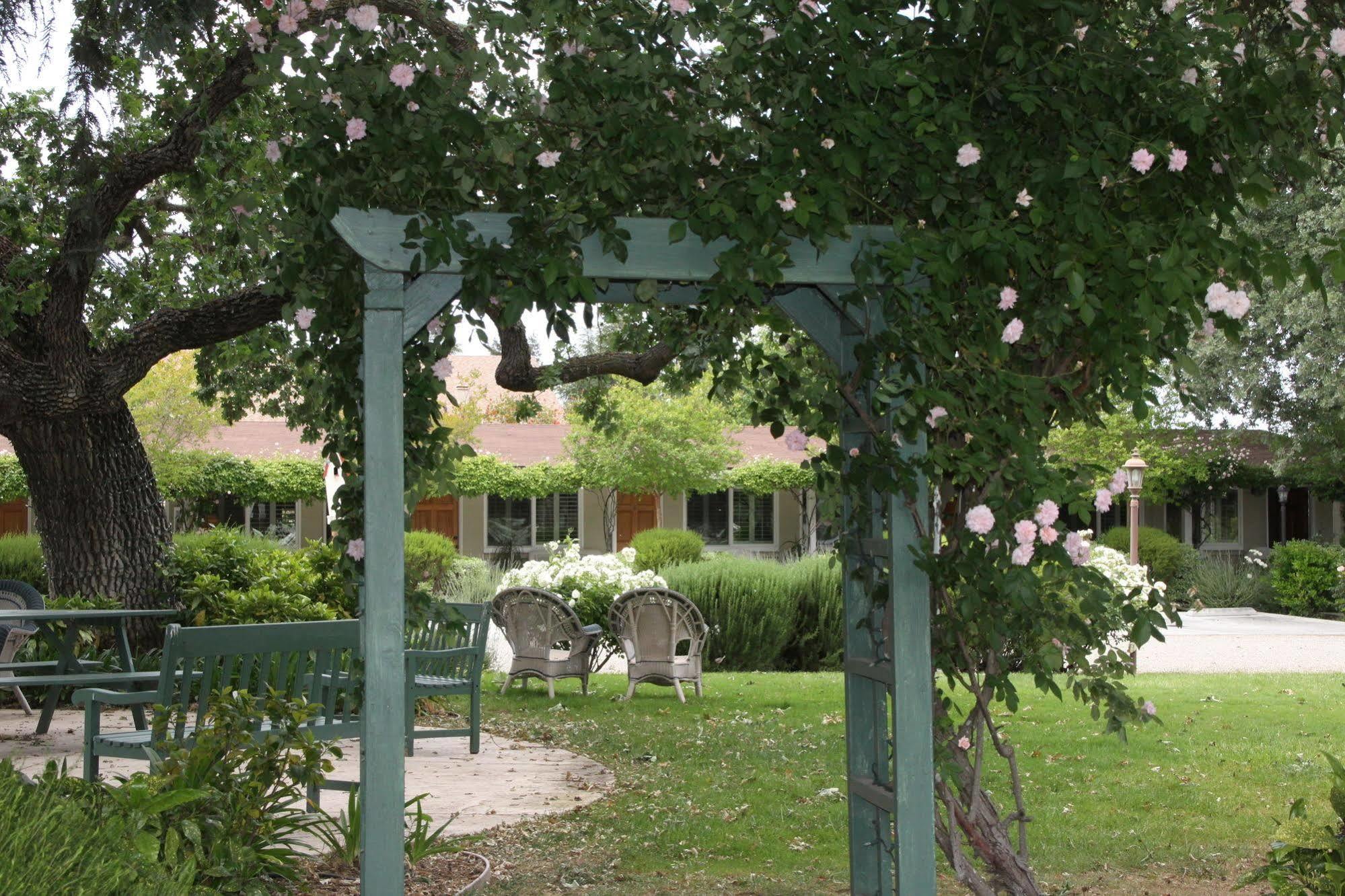Meadowlark Inn Solvang Eksteriør bilde