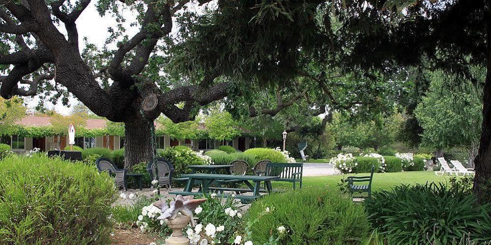 Meadowlark Inn Solvang Eksteriør bilde
