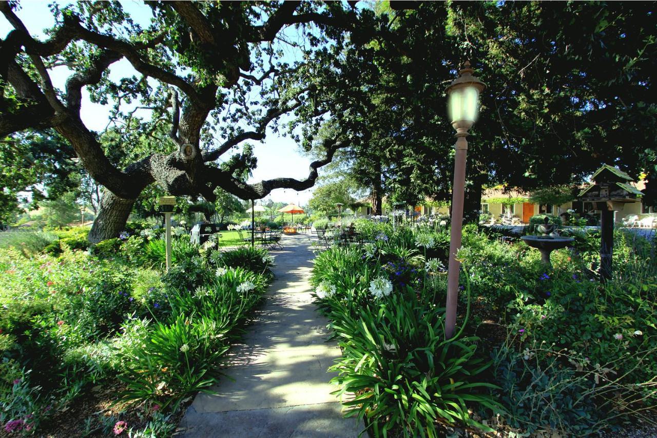 Meadowlark Inn Solvang Eksteriør bilde