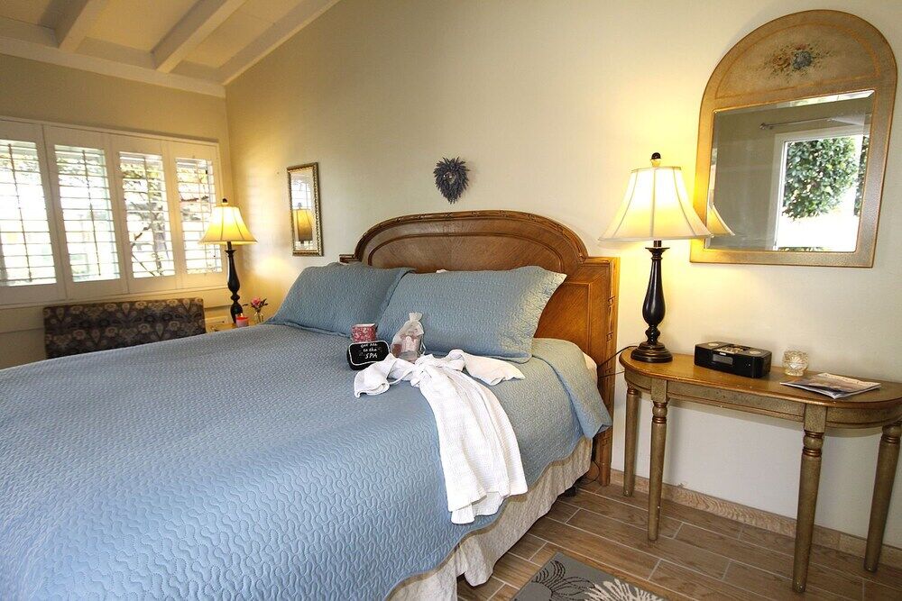Meadowlark Inn Solvang Eksteriør bilde
